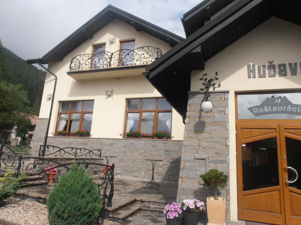 Penzion Hucava Vysoke Tatry Exterior photo